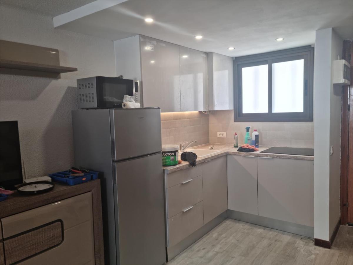 Beautiful Duplex With Heated Pool Lägenhet Playa de las Americas  Exteriör bild