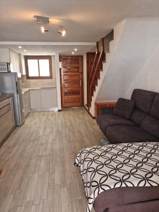 Beautiful Duplex With Heated Pool Lägenhet Playa de las Americas  Exteriör bild