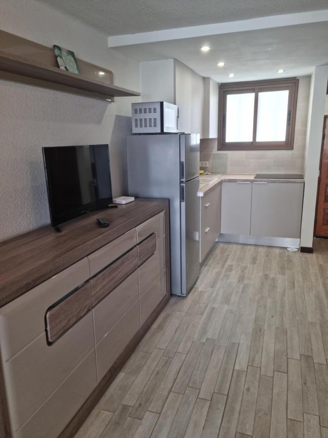 Beautiful Duplex With Heated Pool Lägenhet Playa de las Americas  Exteriör bild