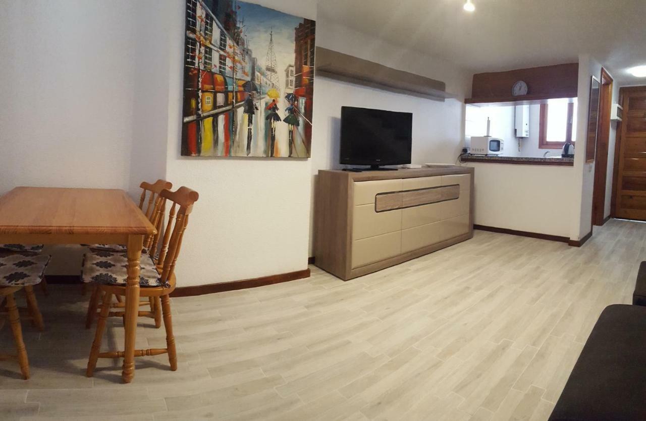 Beautiful Duplex With Heated Pool Lägenhet Playa de las Americas  Exteriör bild