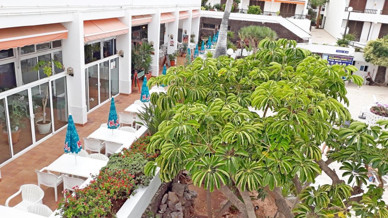 Beautiful Duplex With Heated Pool Lägenhet Playa de las Americas  Exteriör bild