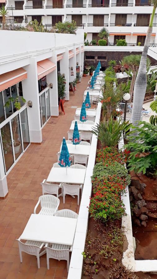 Beautiful Duplex With Heated Pool Lägenhet Playa de las Americas  Exteriör bild